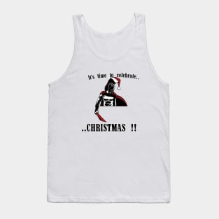 Spartan - Xmas Tank Top